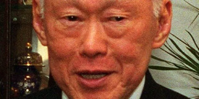 Lee Kuan Yew