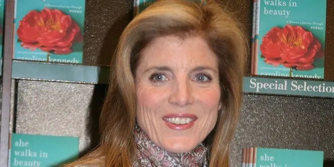 Caroline Kennedy