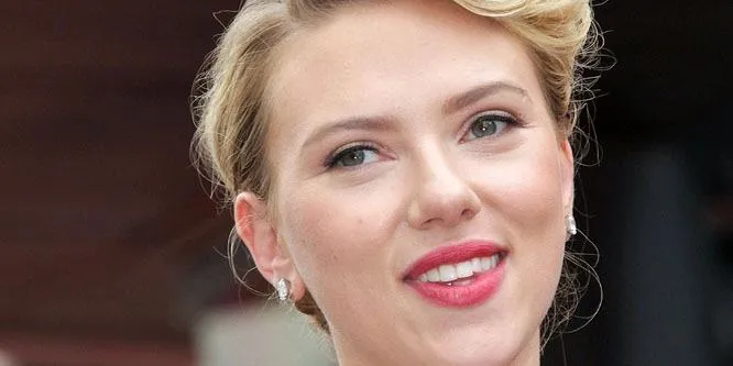Scarlett Johansson