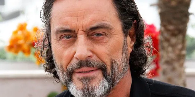 Ian McShane