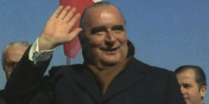 Georges Pompidou