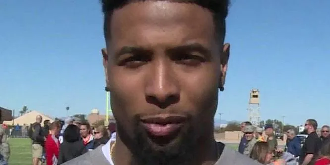 Odell Beckham Jr.