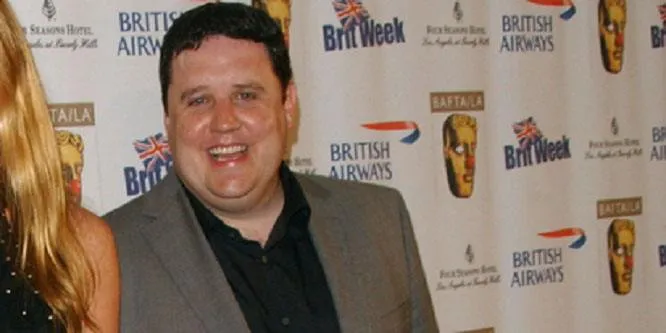 Peter Kay