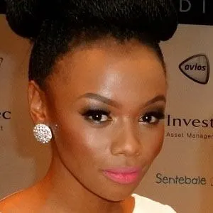 Bonang Matheba