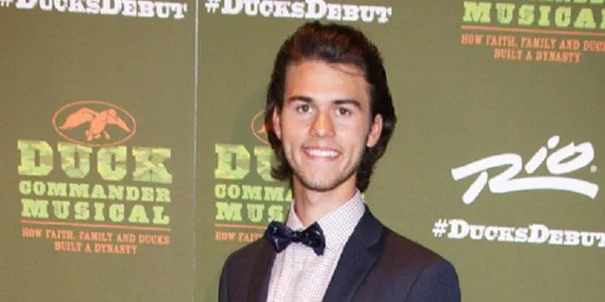John Luke Robertson