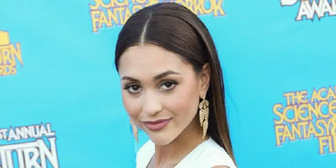 Lindsey Morgan