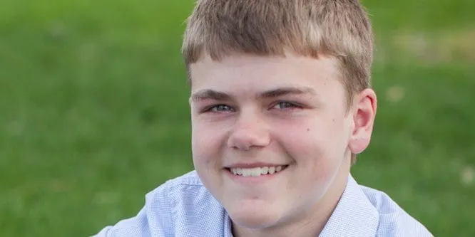 Colton Burpo