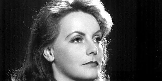 Greta Garbo