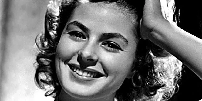 Ingrid Bergman