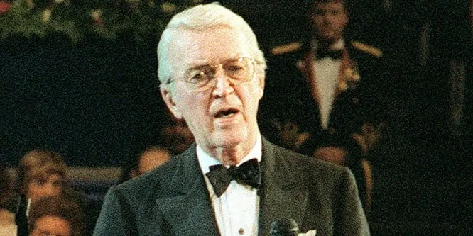 James Stewart (Movie Actor)