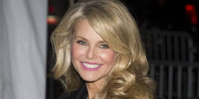 Christie Brinkley