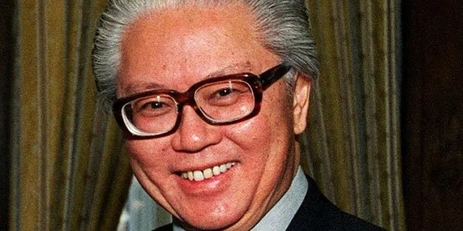 Tony Tan