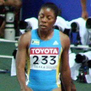 Debbie Ferguson-McKenzie