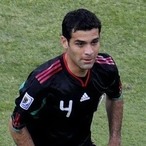 Rafael Márquez (Soccer Player)
