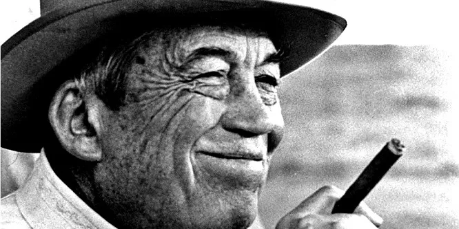 John Huston