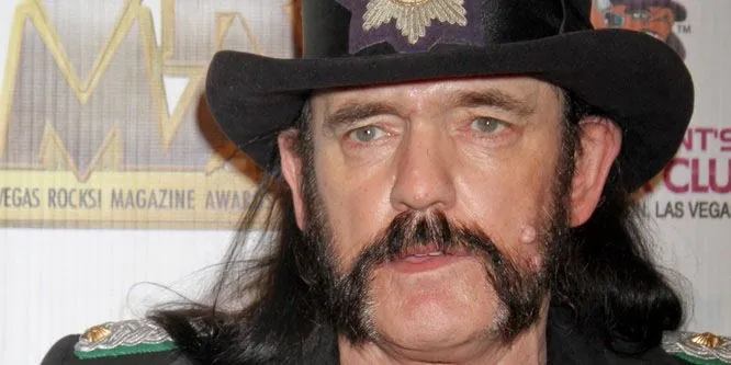 Lemmy Kilmister