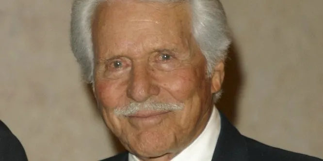 Efrem Zimbalist Jr.