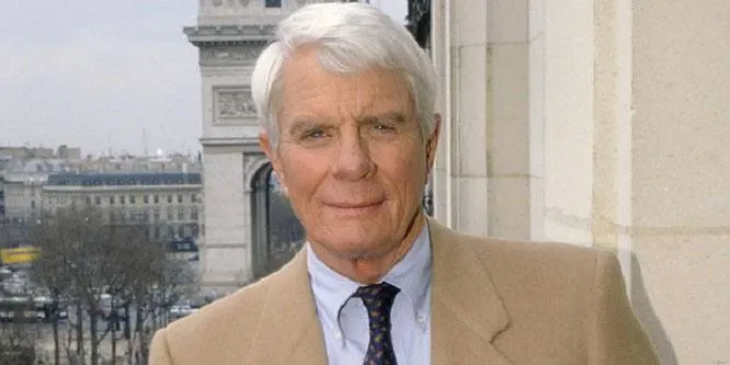 Peter Graves