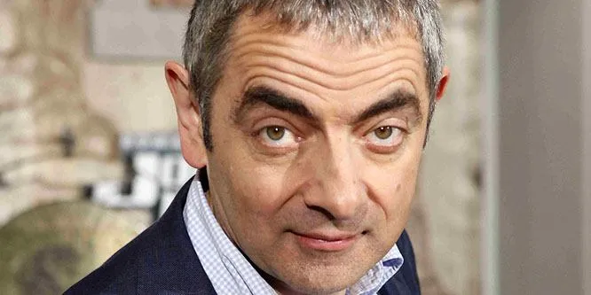 Rowan Atkinson