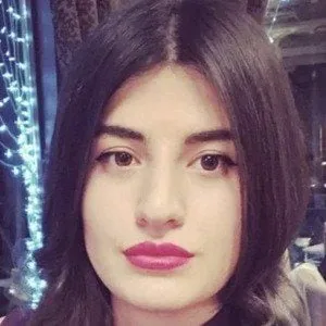 Mariam Sitchinava (TikTok Star)