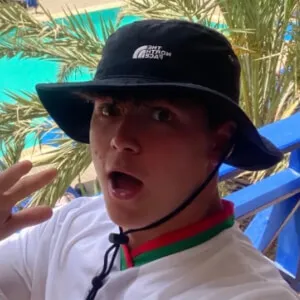 Patrick Fisher Butler (TikTok Star)