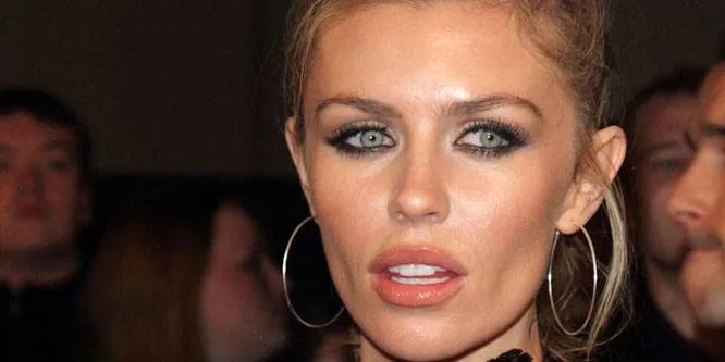 Abbey Clancy