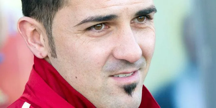 David Villa