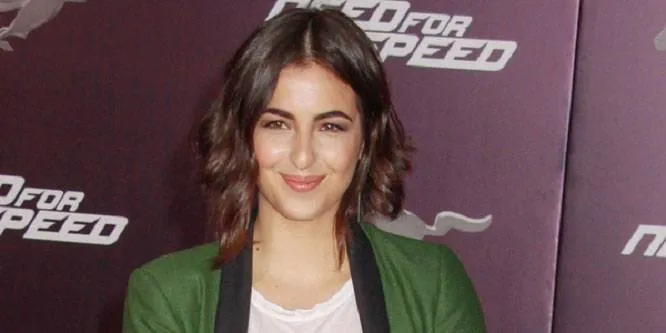 Alanna Masterson