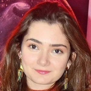 Emily Robinson (TV Actress)