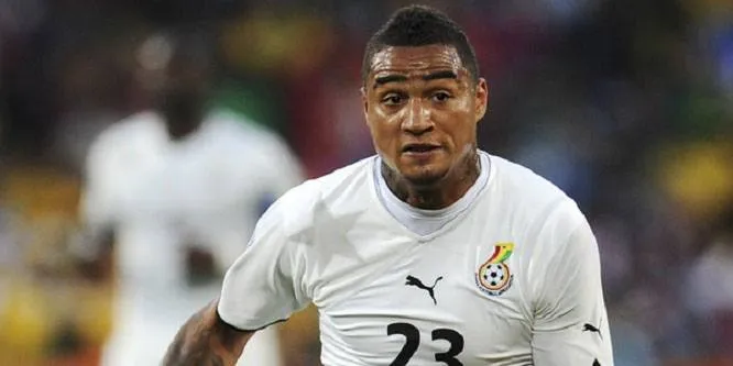 Kevin-Prince Boateng