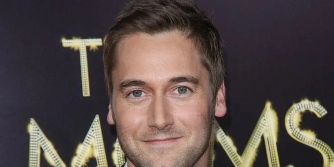 Ryan Eggold