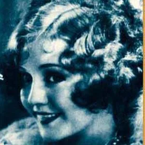 Nancy Carroll (Movie Actress)