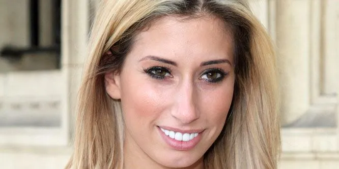 Stacey Solomon
