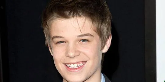 Colin Ford