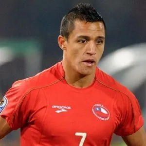 Alexis Sánchez (Soccer Player)