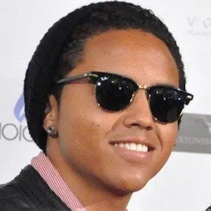 Randy Jackson Jr. (Family Member)
