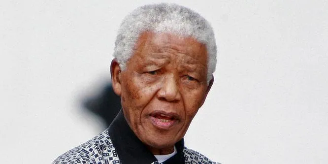 Nelson Mandela