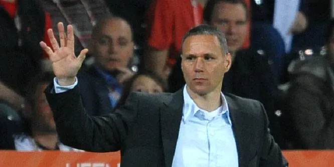 Marco van Basten