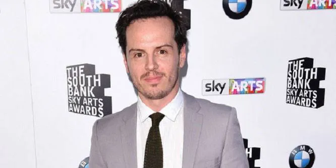 Andrew Scott (Movie Actor)