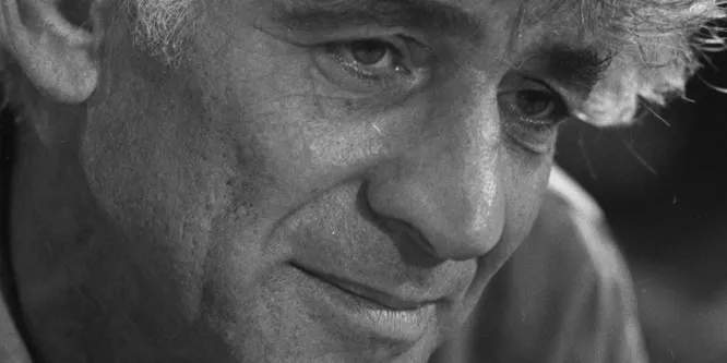 Leonard Bernstein