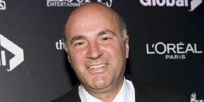 Kevin O'Leary