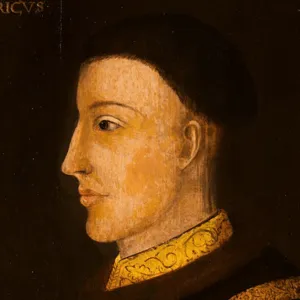 Henry V of England