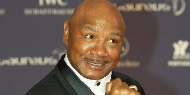 Marvin Hagler
