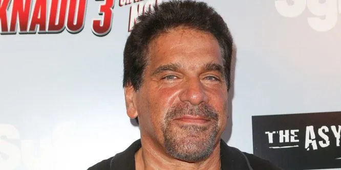 Lou Ferrigno