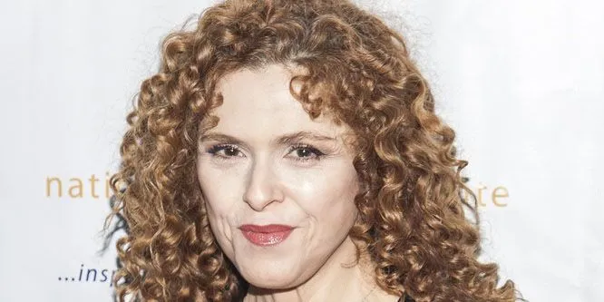 Bernadette Peters