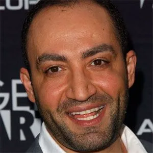 Peter Macdissi
