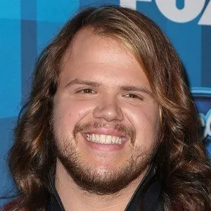 Caleb Johnson (Metal Singer)