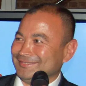 Eddie Jones (Rugby Coach)