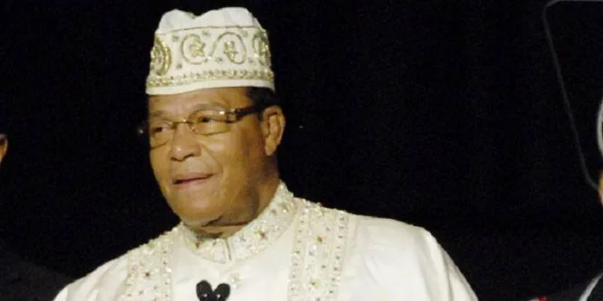 Louis Farrakhan
