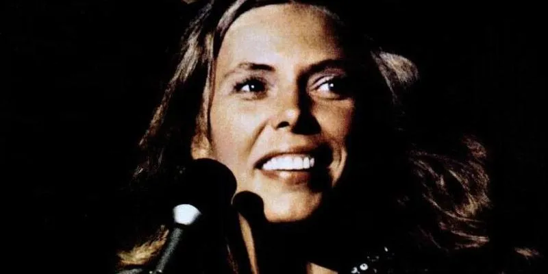Joni Mitchell